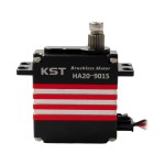 Hot Sales KST HA20-9015 90Kgf.cm 0.15sec/60. 2BB Digital Brushless Standard for RC FPV Racing Freestyle Drones DIY Parts